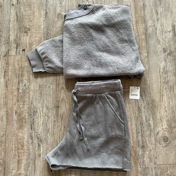 NWT Free People Pajama Set - Picture 6 of 11